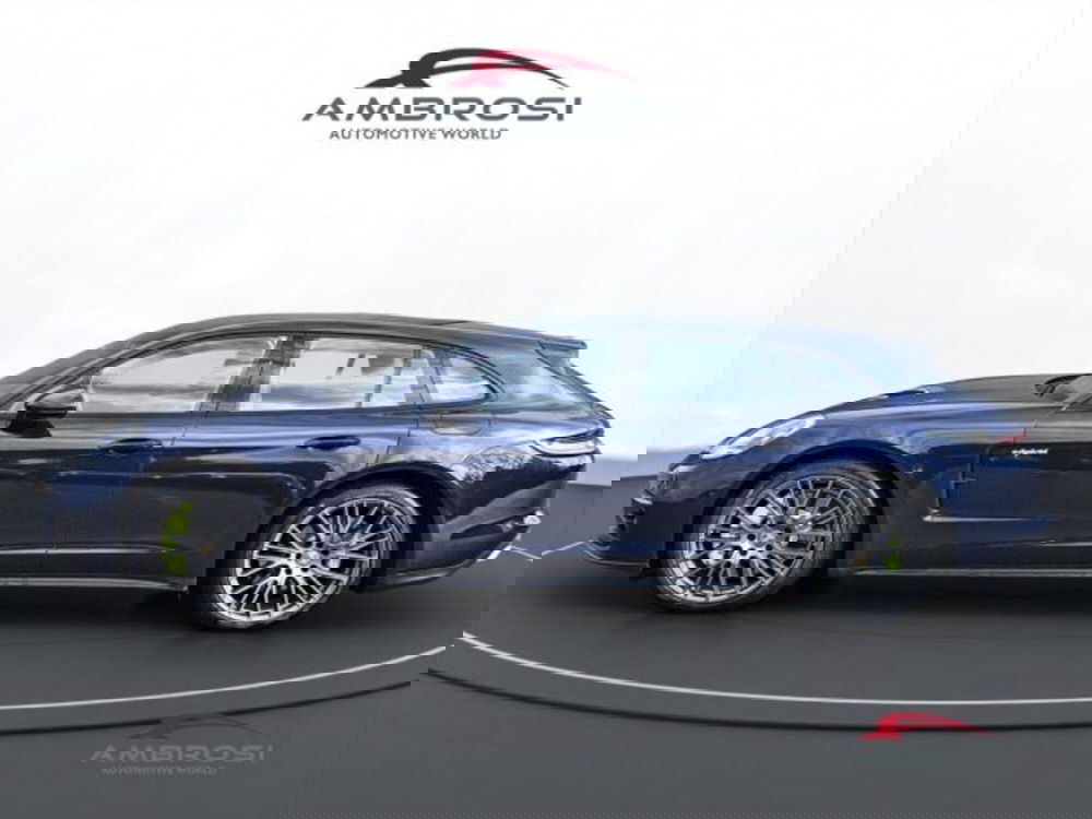 Porsche Panamera Sport Turismo usata a Perugia (6)