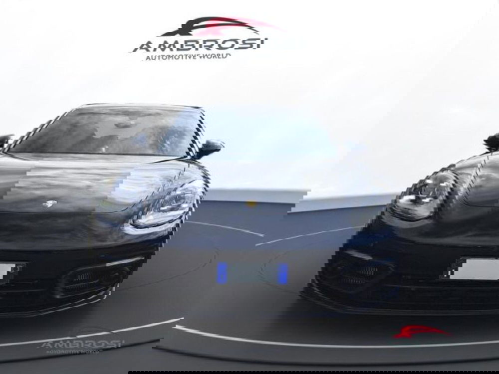 Porsche Panamera Sport Turismo usata a Perugia (7)