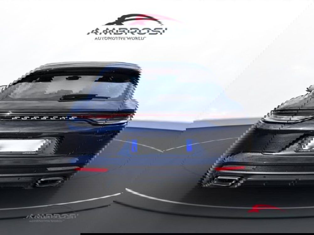 Porsche Panamera Sport Turismo usata a Perugia (8)