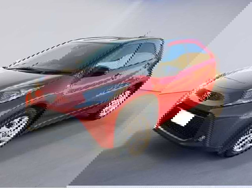 Toyota Aygo X usata a Cremona