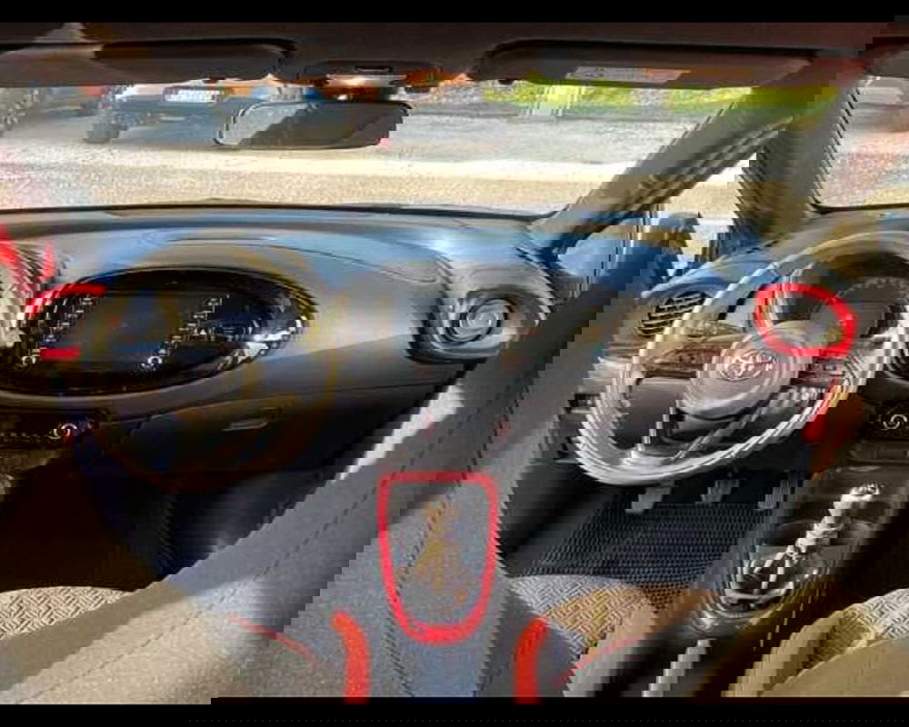 Toyota Aygo X usata a Cremona (10)