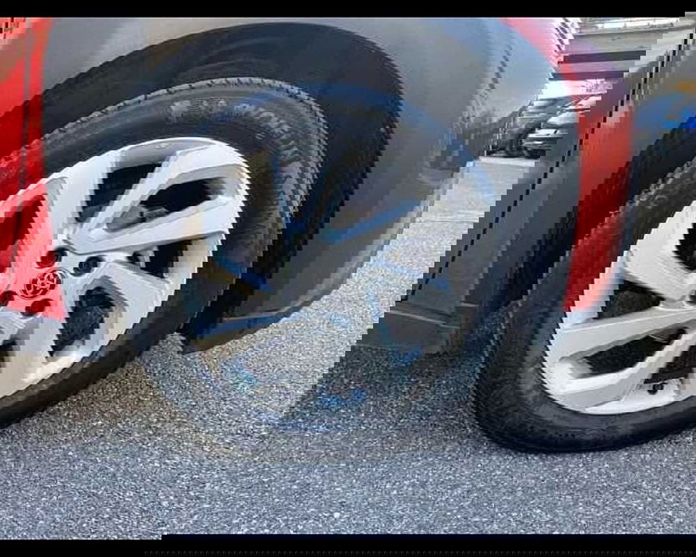 Toyota Aygo X usata a Cremona (13)