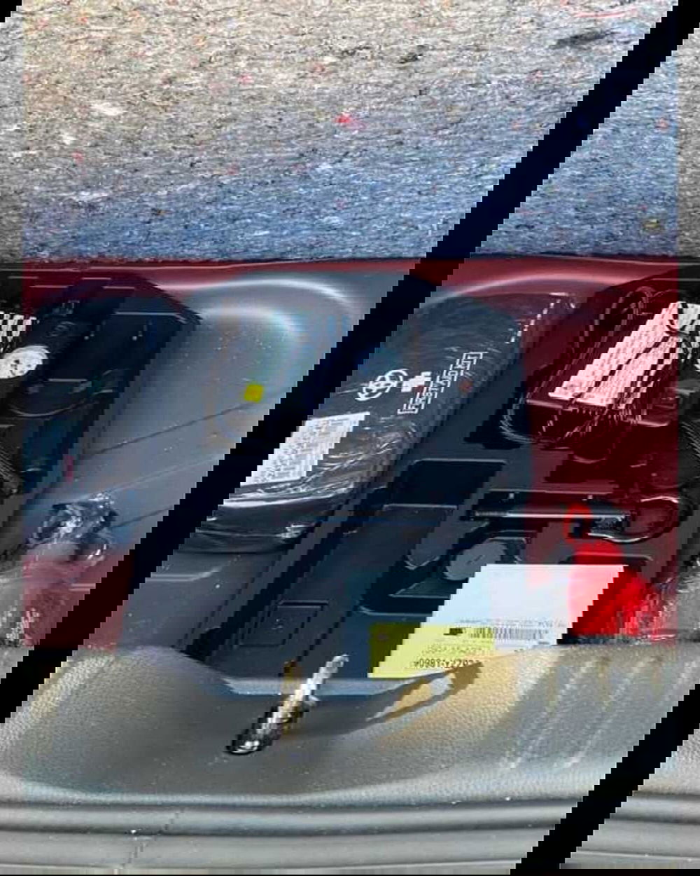 Toyota Aygo X usata a Cremona (14)