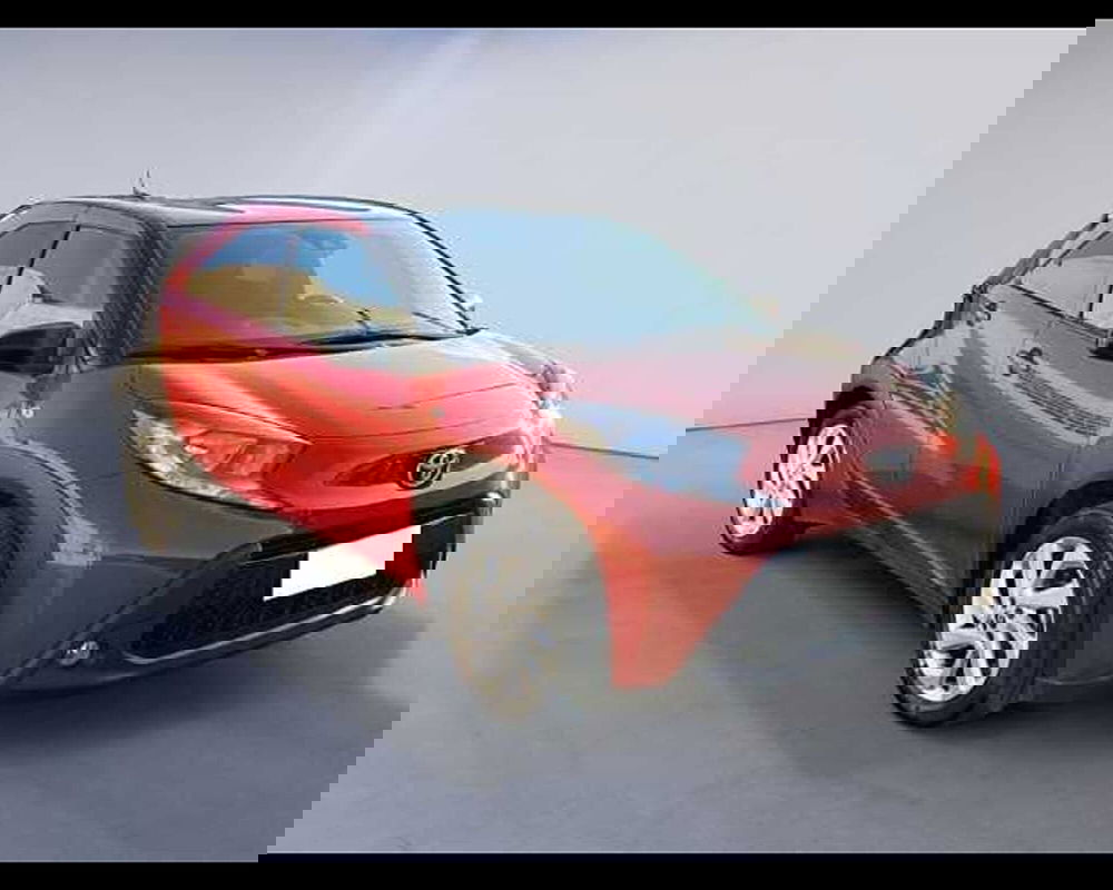 Toyota Aygo X usata a Cremona (2)
