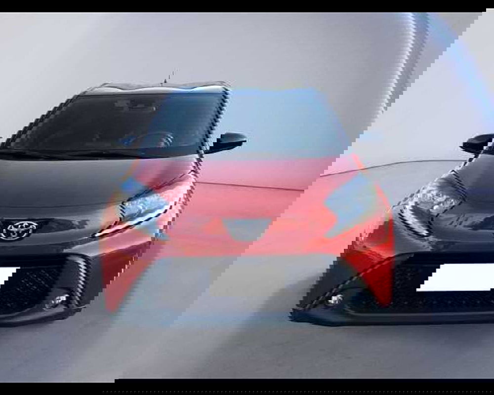 Toyota Aygo X usata a Cremona (3)