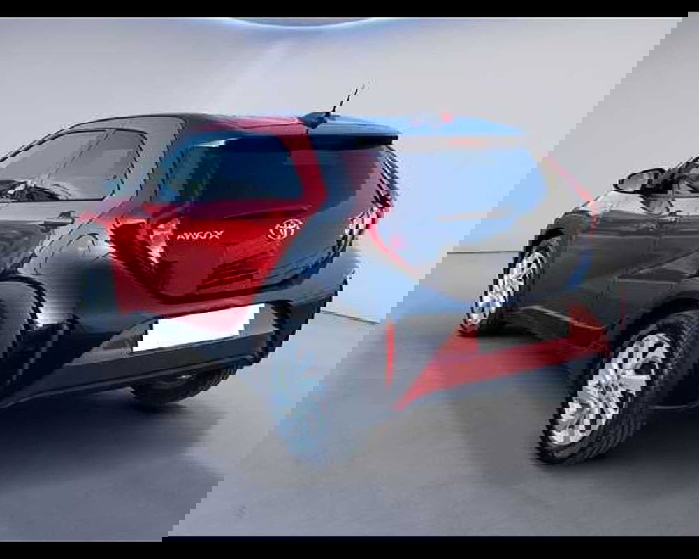 Toyota Aygo X usata a Cremona (5)