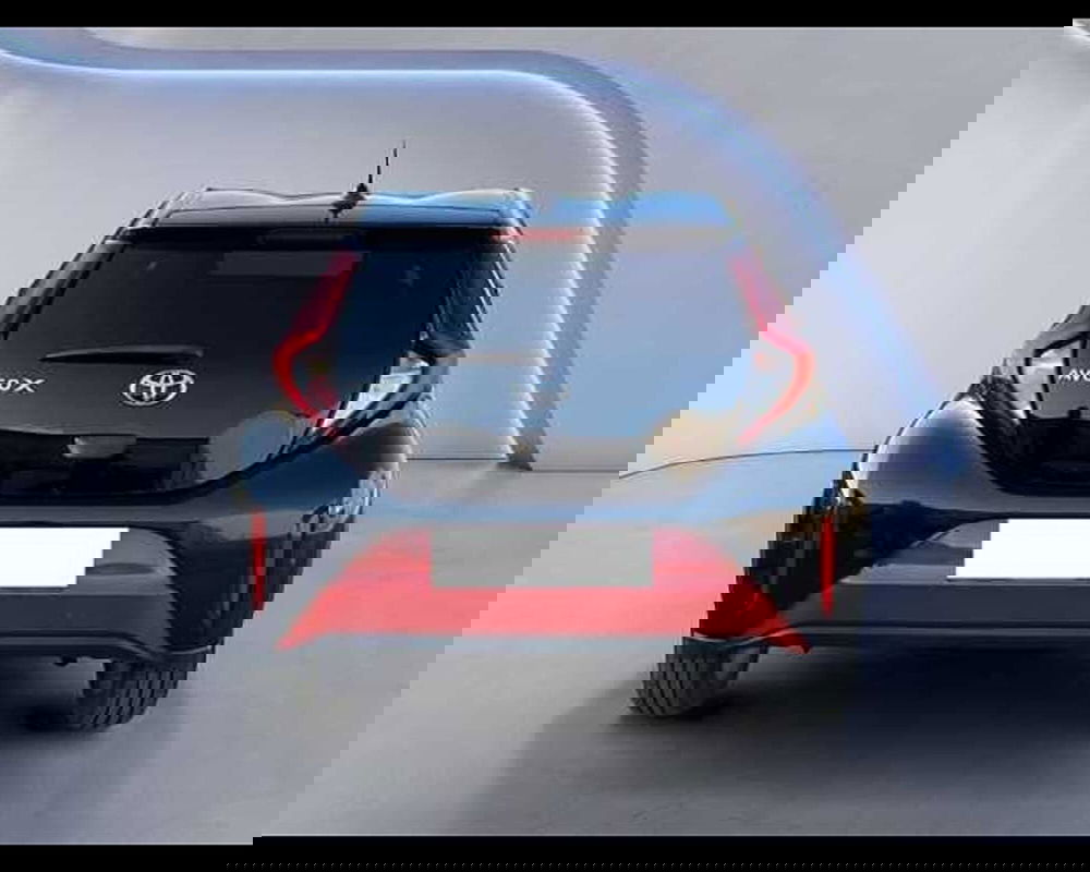 Toyota Aygo X usata a Cremona (6)