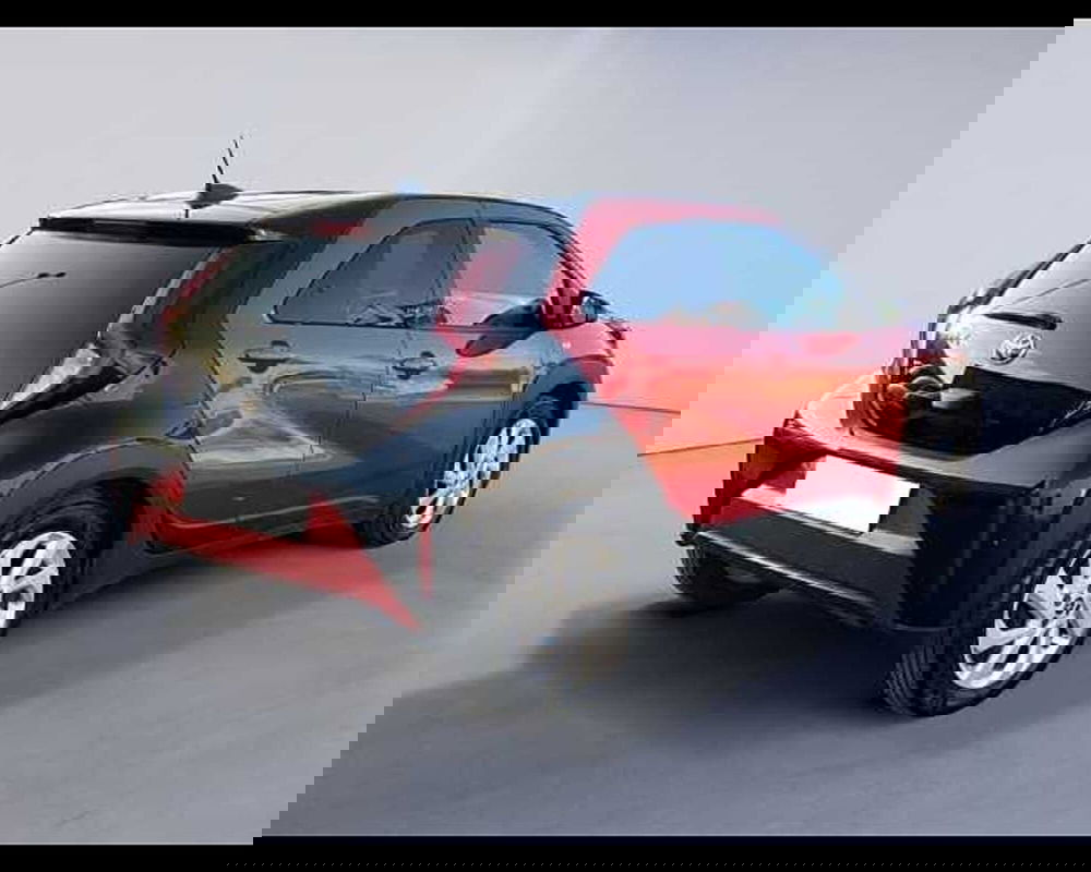Toyota Aygo X usata a Cremona (7)