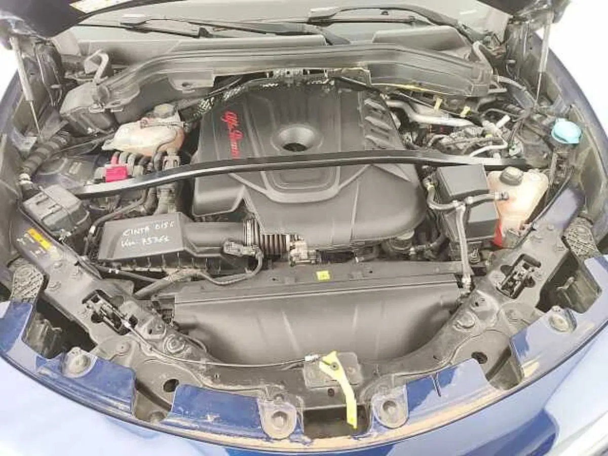 Alfa Romeo Stelvio usata a Teramo (10)