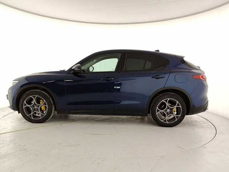 Alfa Romeo Stelvio usata a Teramo (2)