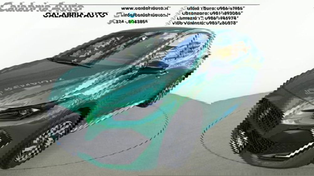 Renault Clio nuova a Reggio Calabria