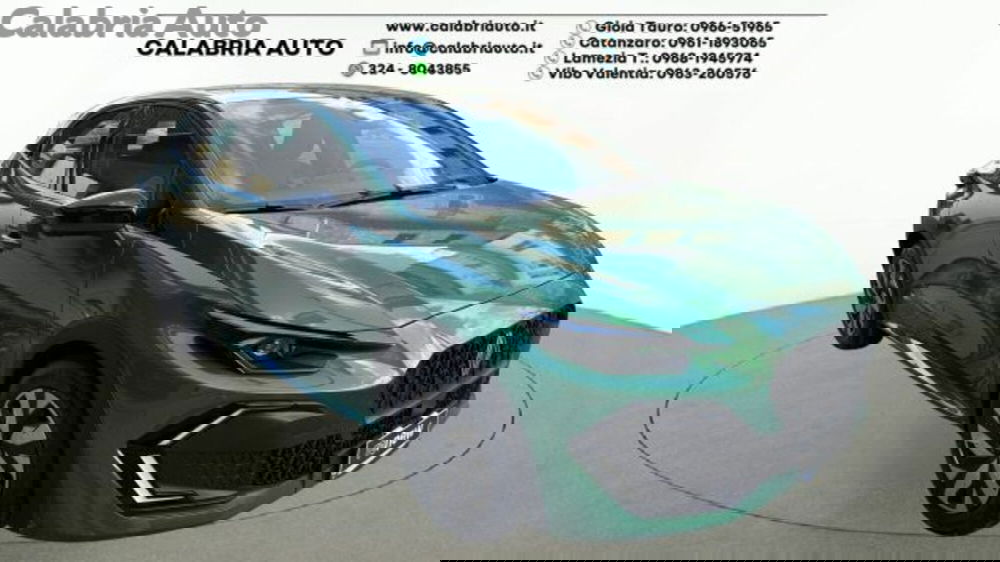 Renault Clio nuova a Reggio Calabria (2)