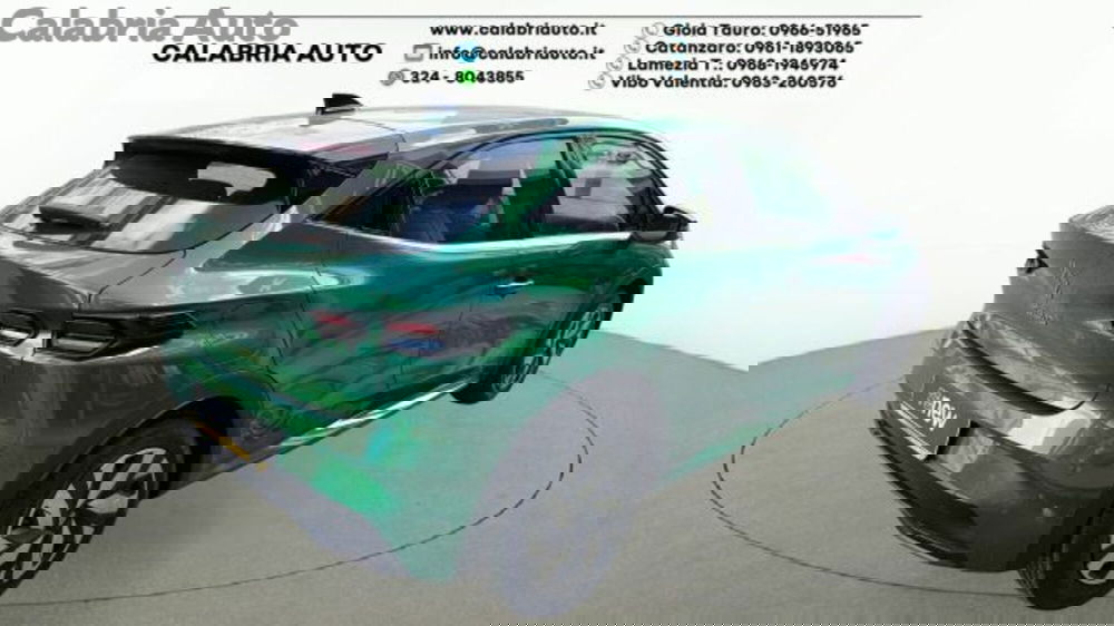 Renault Clio nuova a Reggio Calabria (4)