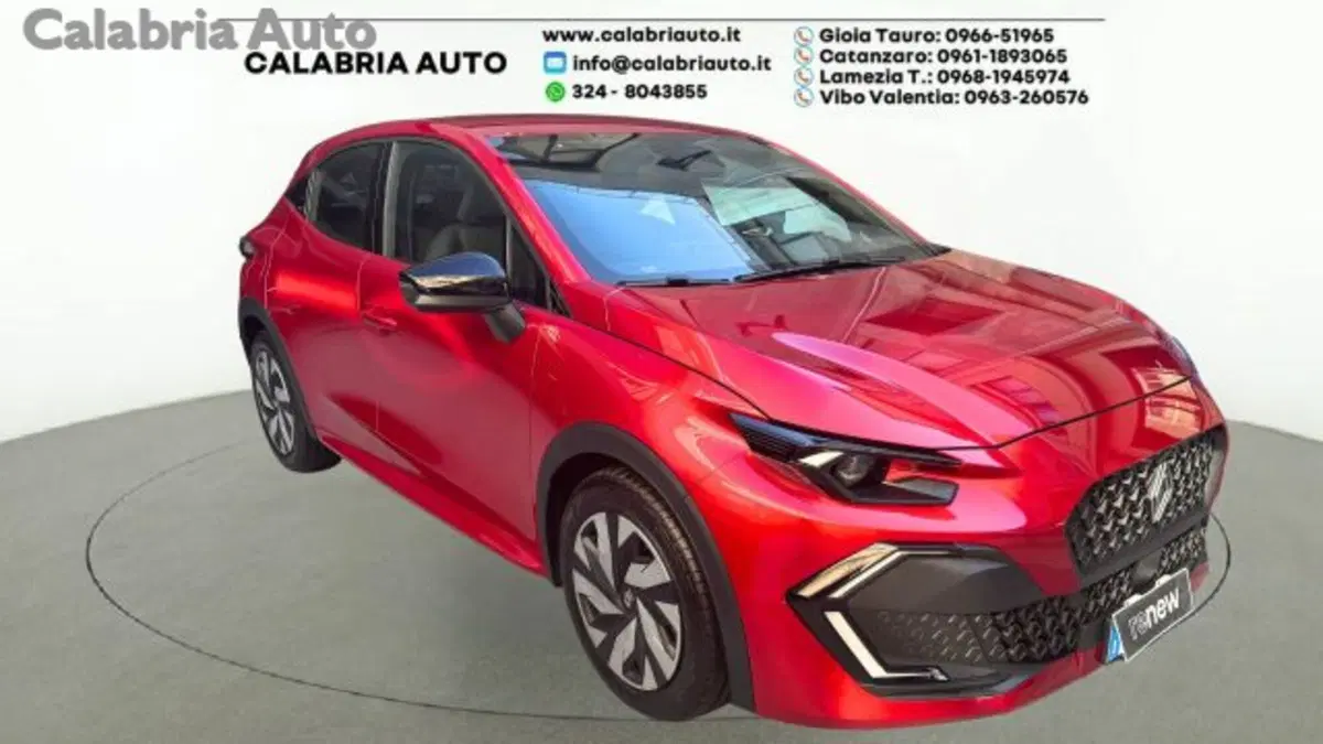 Renault Clio nuova a Reggio Calabria (2)