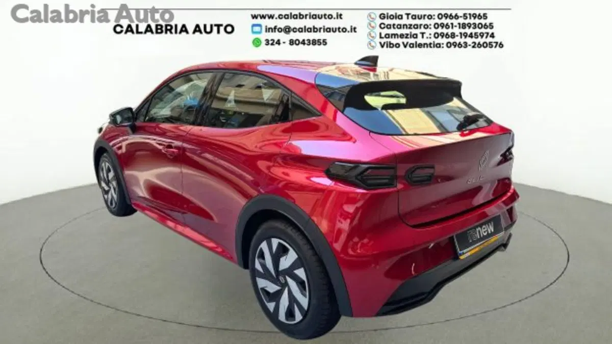 Renault Clio nuova a Reggio Calabria (3)