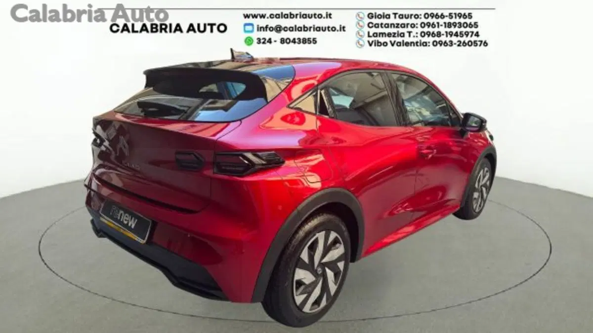 Renault Clio nuova a Reggio Calabria (4)