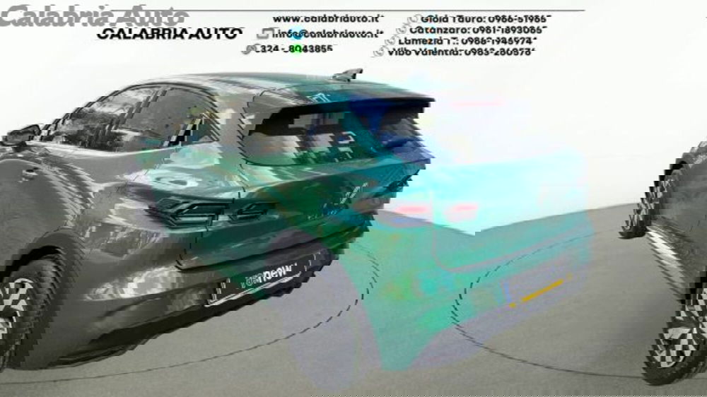 Renault Clio nuova a Reggio Calabria (3)