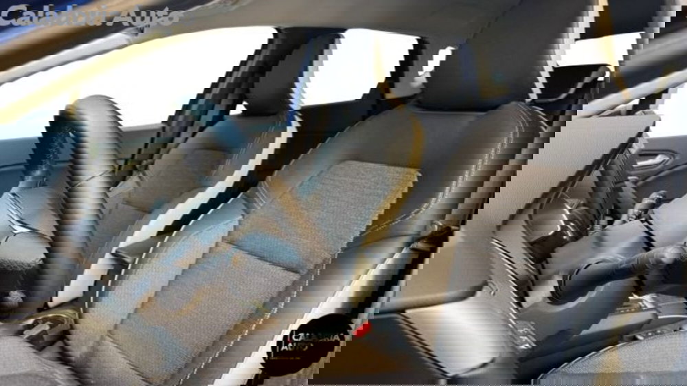 Renault Captur usata a Reggio Calabria (10)