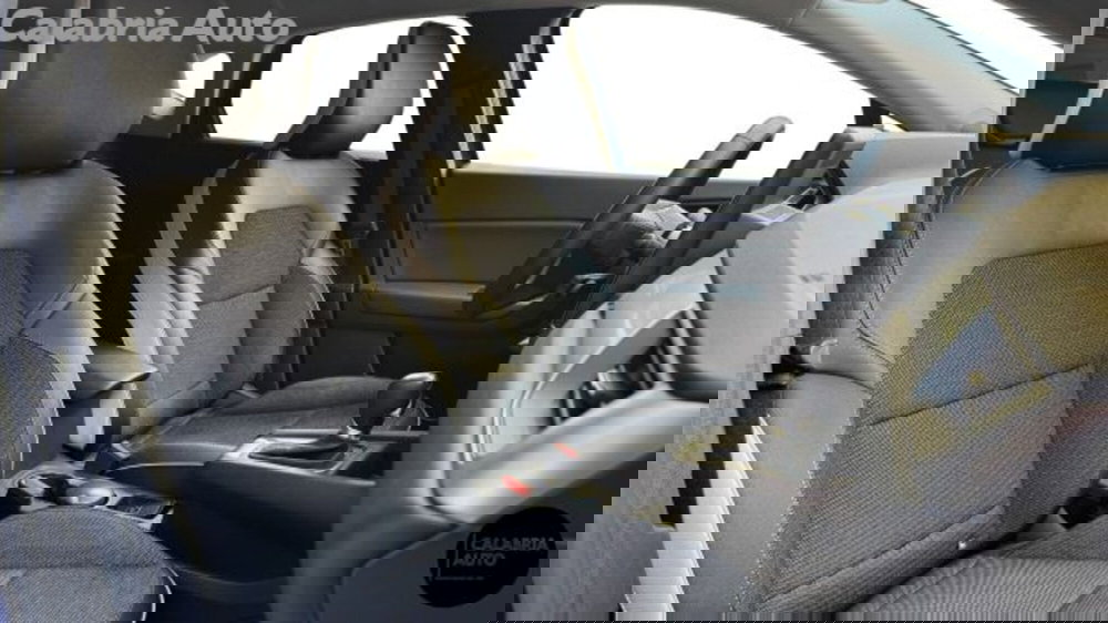 Renault Captur usata a Reggio Calabria (11)