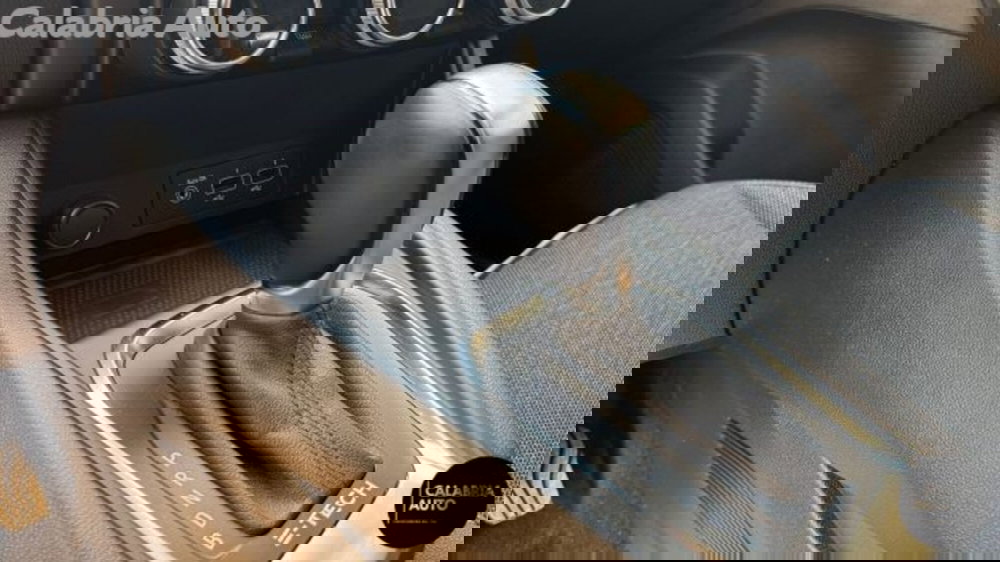 Renault Captur usata a Reggio Calabria (15)