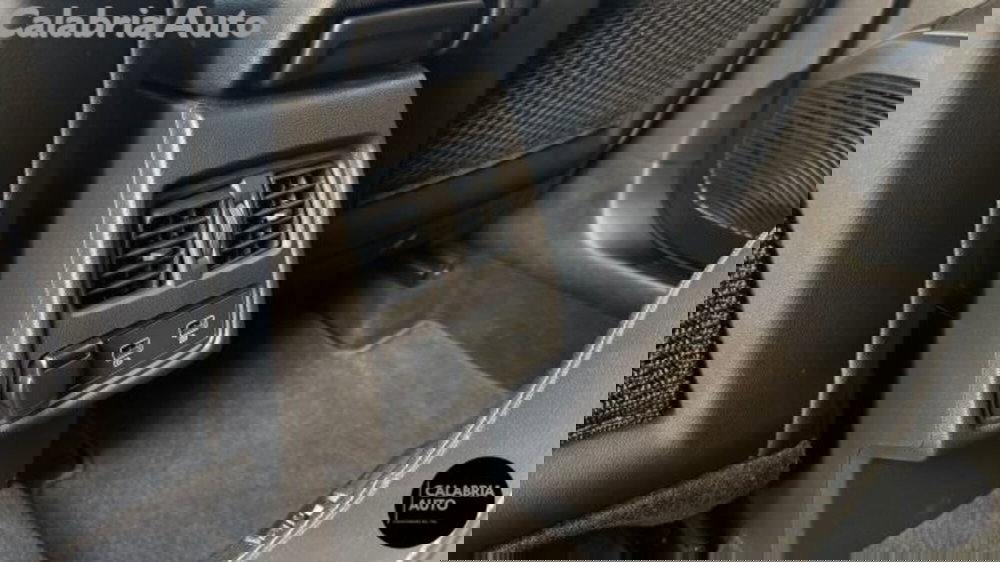 Renault Captur usata a Reggio Calabria (16)