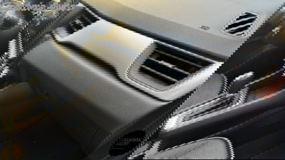 Renault Captur usata a Reggio Calabria (18)