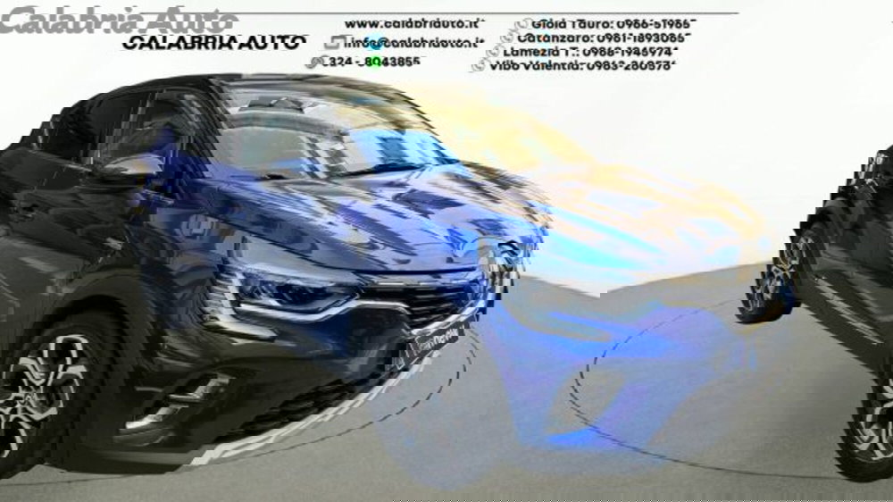 Renault Captur usata a Reggio Calabria (2)