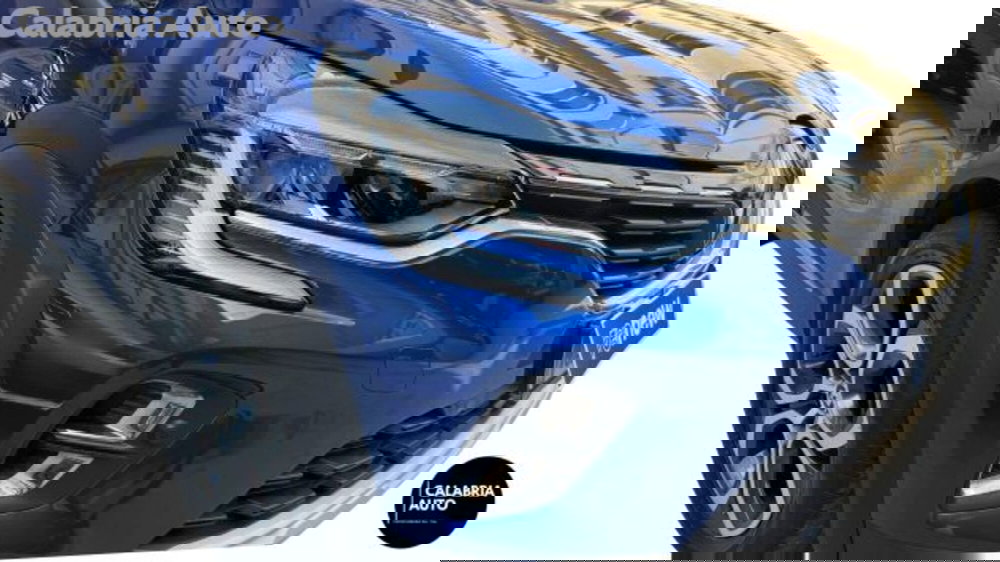 Renault Captur usata a Reggio Calabria (20)