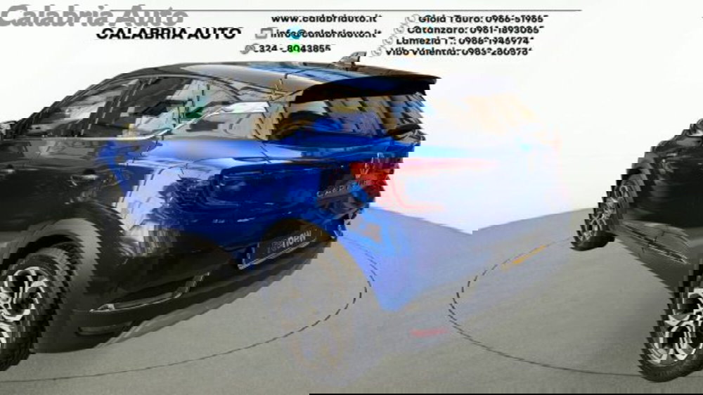 Renault Captur usata a Reggio Calabria (3)