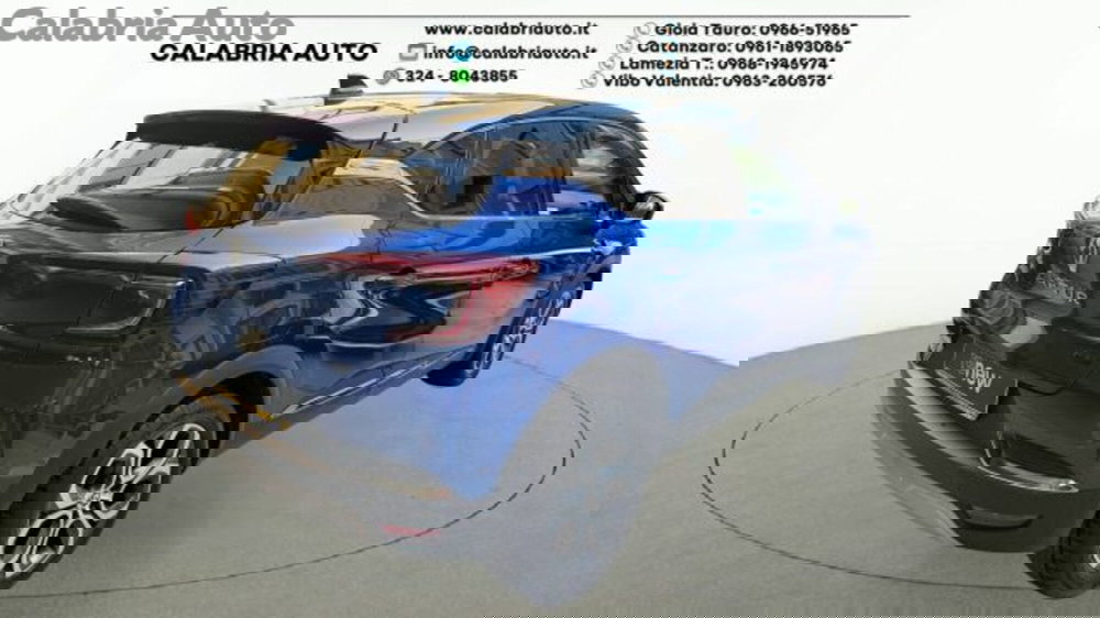 Renault Captur usata a Reggio Calabria (4)