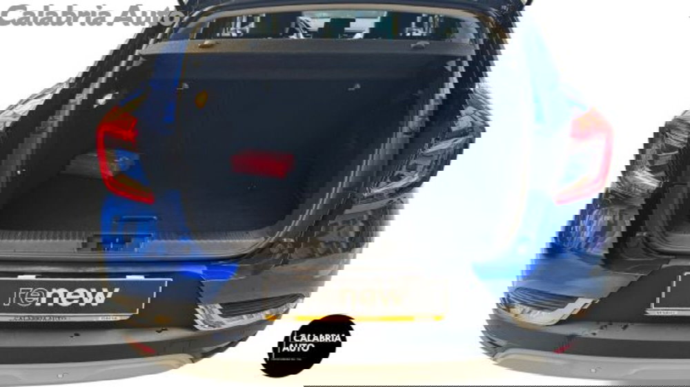 Renault Captur usata a Reggio Calabria (5)