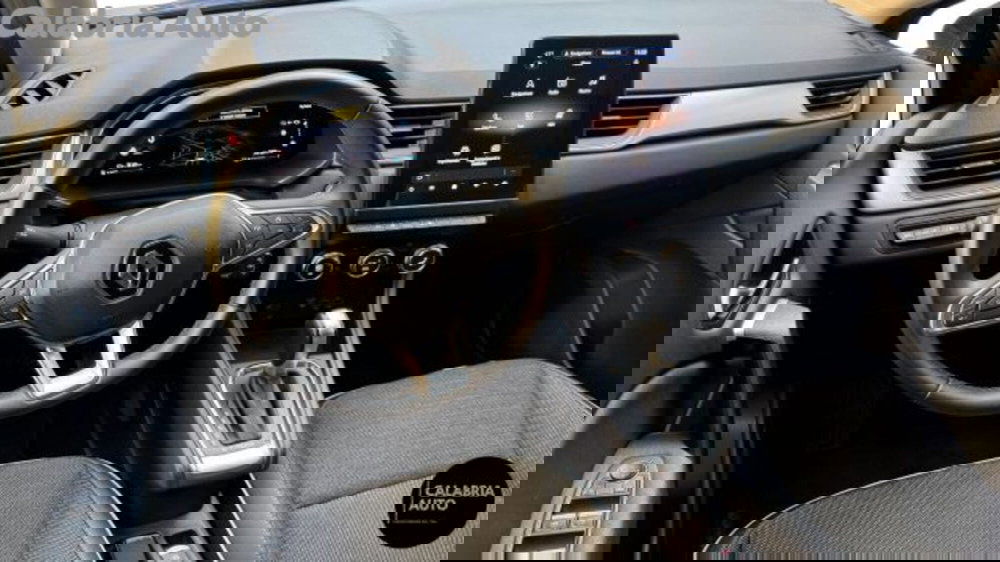 Renault Captur usata a Reggio Calabria (6)