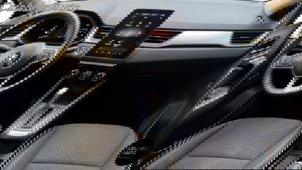 Renault Captur usata a Reggio Calabria (7)