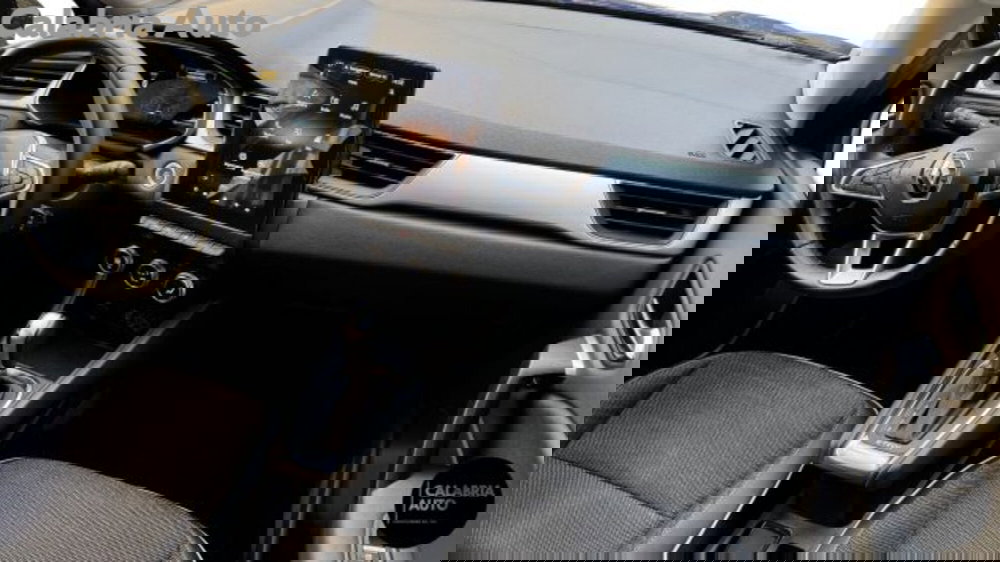 Renault Captur usata a Reggio Calabria (8)