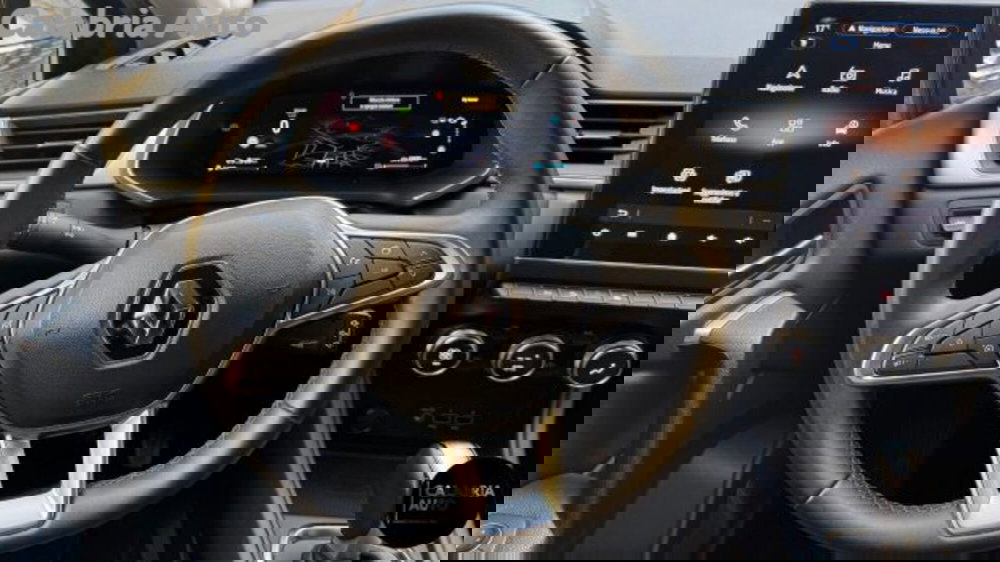 Renault Captur usata a Reggio Calabria (9)