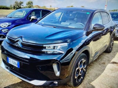 Citroen C5 Aircross 1.2 hybrid Max 136cv e-dcs6 del 2024 usata a Cesena