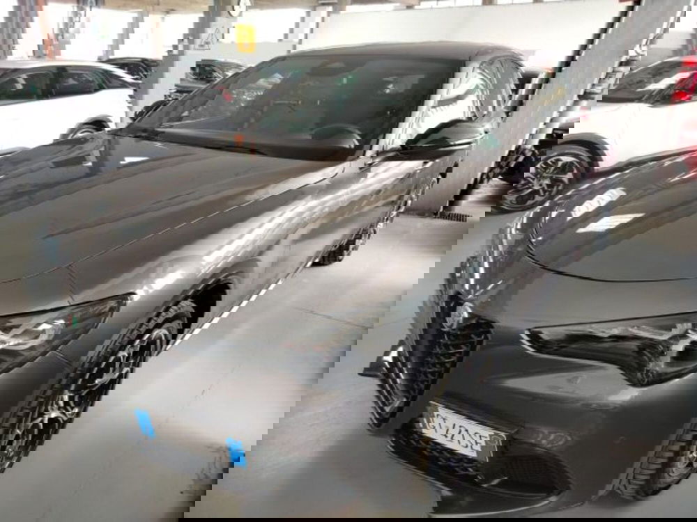 Alfa Romeo Stelvio usata a Forlì-Cesena (5)