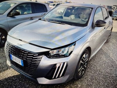 Peugeot 208 PureTech 100 Stop&amp;Start 5 porte Allure del 2025 usata a Cesena