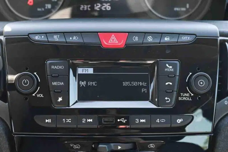 Lancia Ypsilon usata a Torino (15)