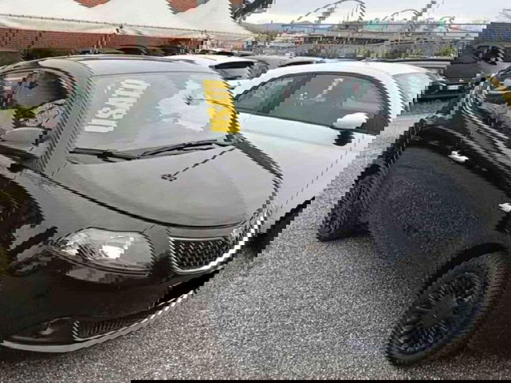 Lancia Ypsilon usata a Torino (3)