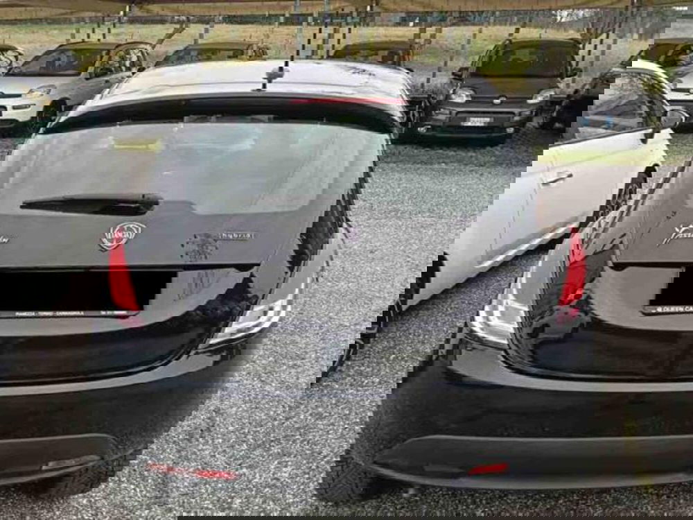 Lancia Ypsilon usata a Torino (5)