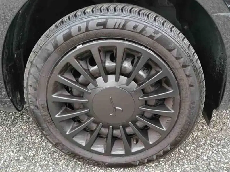 Lancia Ypsilon usata a Torino (7)