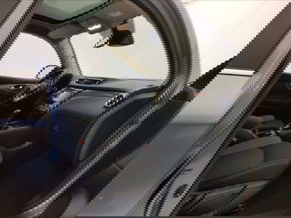 Nissan Qashqai usata a Lucca (10)