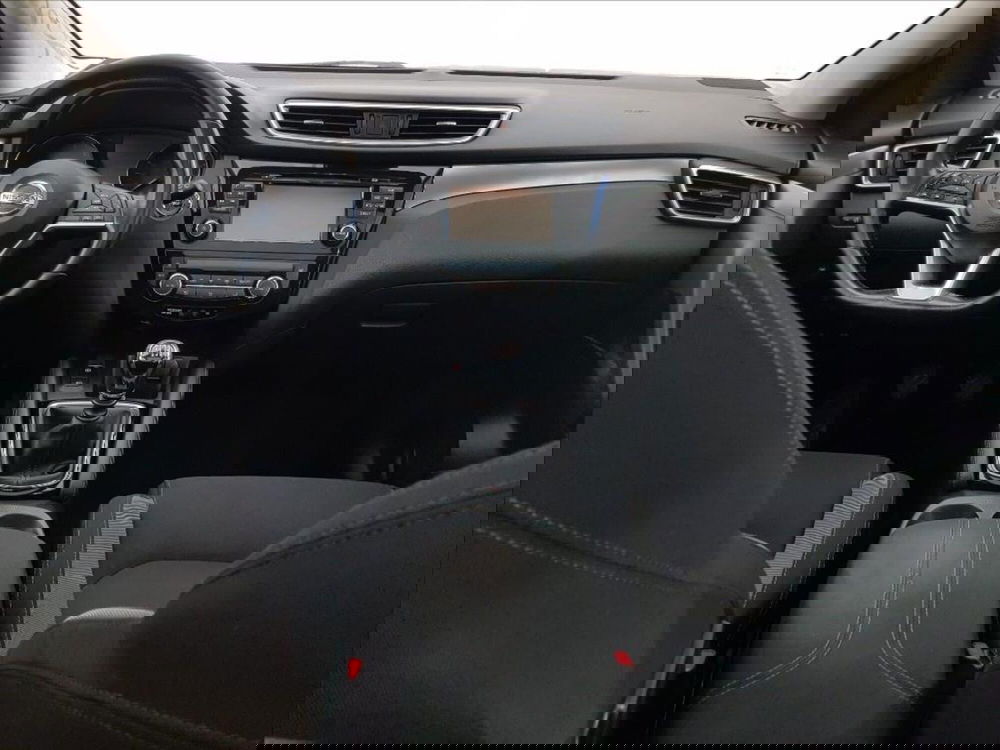 Nissan Qashqai usata a Lucca (13)