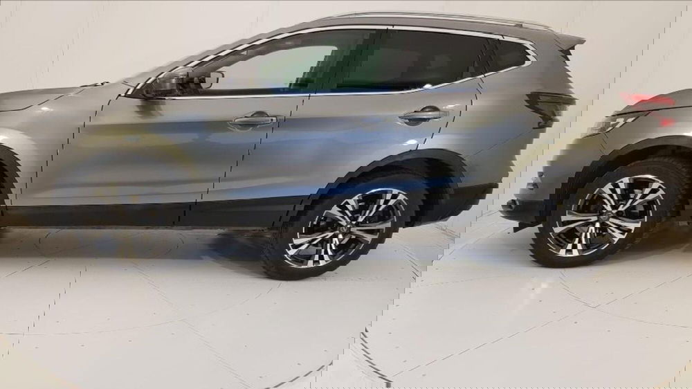 Nissan Qashqai usata a Lucca (3)