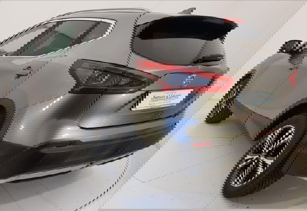 Nissan Qashqai usata a Lucca (4)