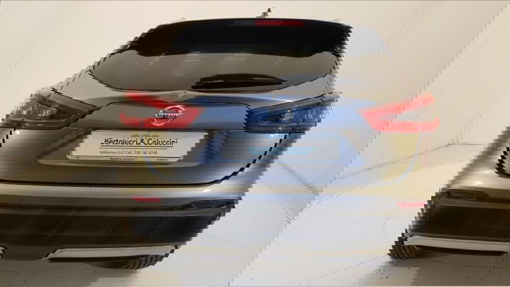 Nissan Qashqai usata a Lucca (5)