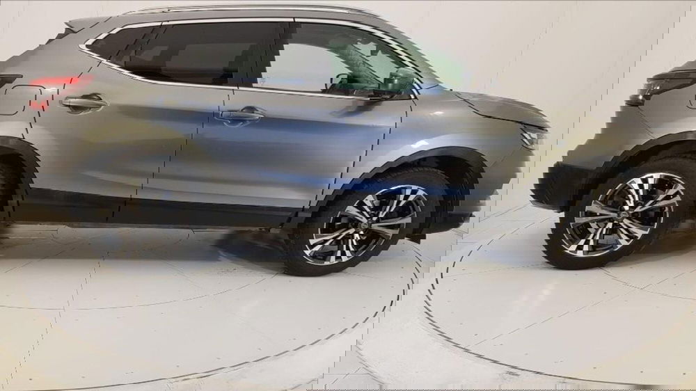 Nissan Qashqai usata a Lucca (7)