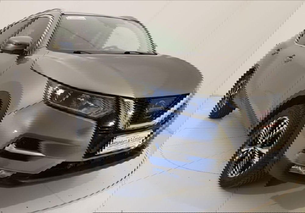 Nissan Qashqai usata a Lucca (8)