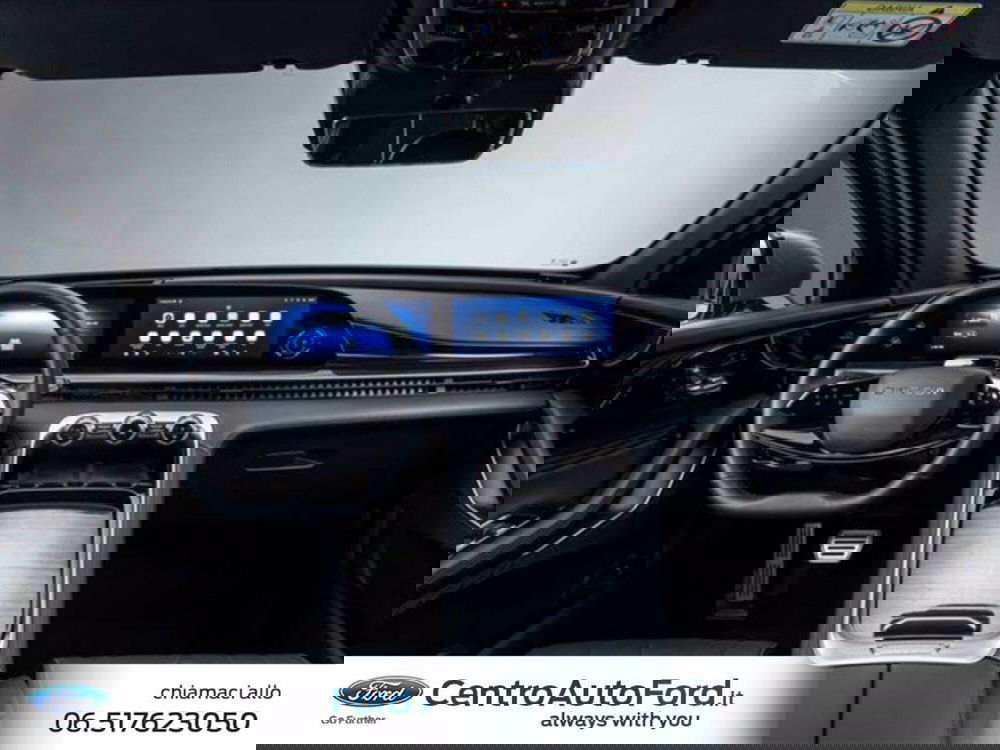 Omoda Omoda 9 SHS-P nuova a Roma (2)